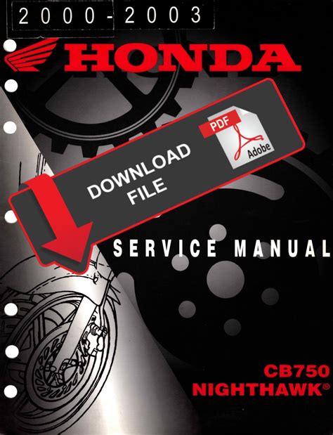 Honda 1969 2003 Cb750 Motorcycle Workshop Repair Service Manual 10102 Quality