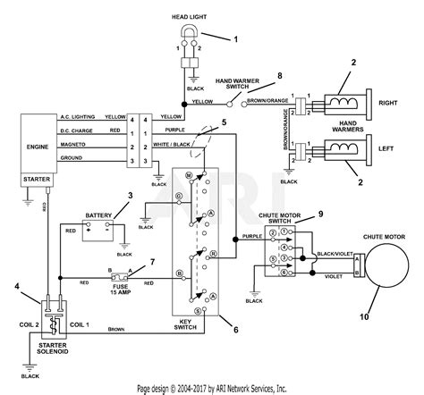 Honda 20 Hp Wiring Diagram