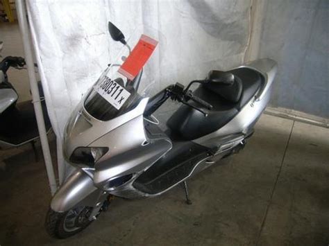 Honda 2001 2007 Nss250 Nss250a Nss250s Nss250as Reflex Scooter Workshop Repair Service Manual 10102 Quality