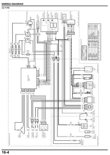 Honda 3000 Generator Wiring Diagram