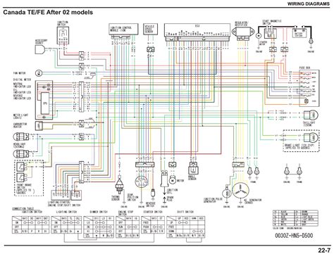 Honda 350es Wiring Diagram