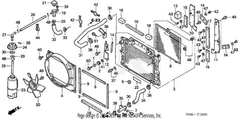 Honda 5518 Wiring Diagram