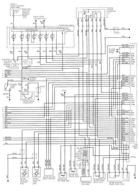 Honda Accord Engine Wiring Diagram