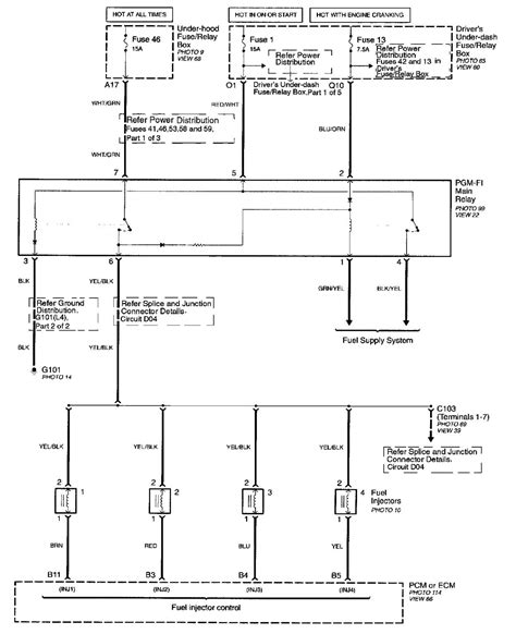 Honda Accord Ke Light Wiring Diagram