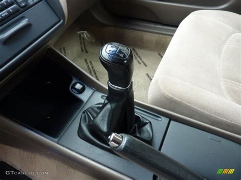 Honda Accord Manual Transmission V6