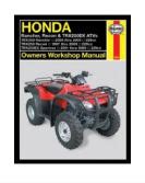 Honda Atv Service Manual Free