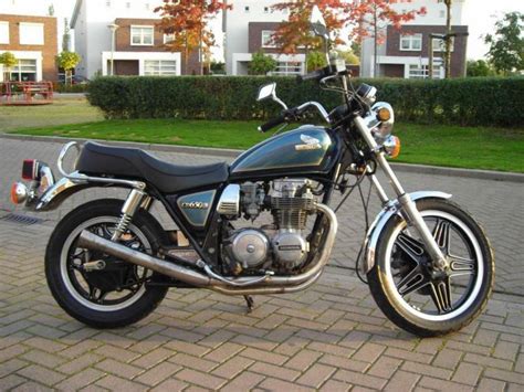 Honda Cb650 1980 Service Repair Manual Pdf Download