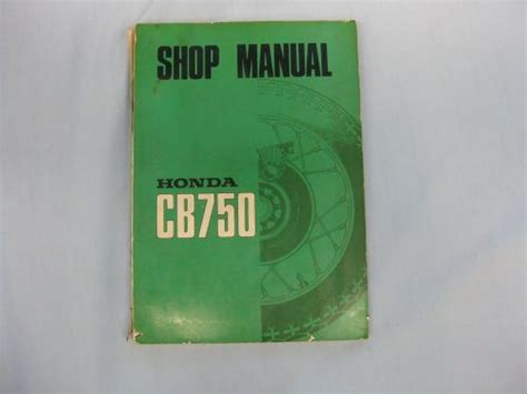 Honda Cb750f2 Cb750 F2 Service Repair Workshop Manual