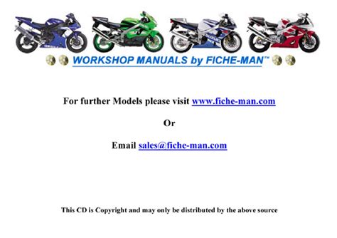 Honda Cbr 1000 F 1993 Service Manual Download