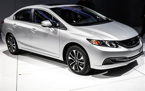 Honda Civic 2015: Đánh thức mọi giác quan