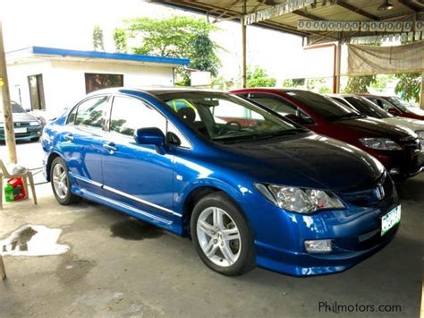 Honda Civic Fd Manual For Sale Philippines