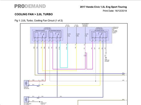 Honda Civic Wiring Diagram