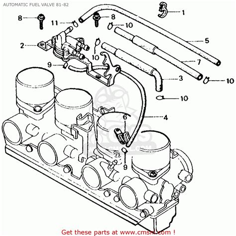 Honda Cm400 Wiring A Motorcycle