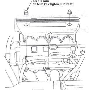 Honda Cr V Intake Manifold Wiring