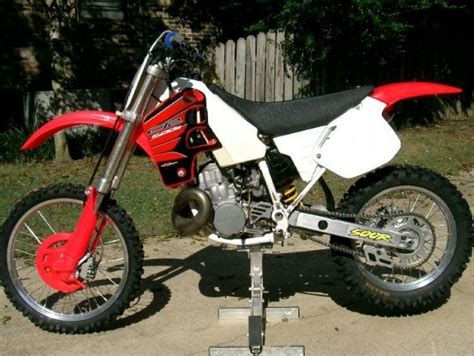 Honda Cr500r Service Repair Manual Pdf 92 96