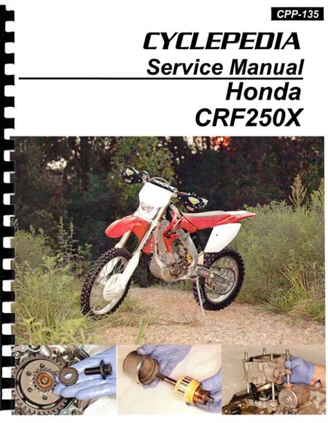 Honda Crf250x Owners Manual