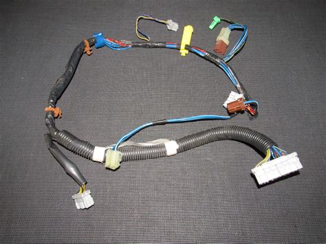 Honda Del Sol 95 Wiring Harness