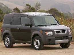 Honda Element 2003 2006 Complete Workshop Service Manual