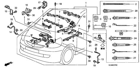 Honda Fit Wiring Harness Diagram