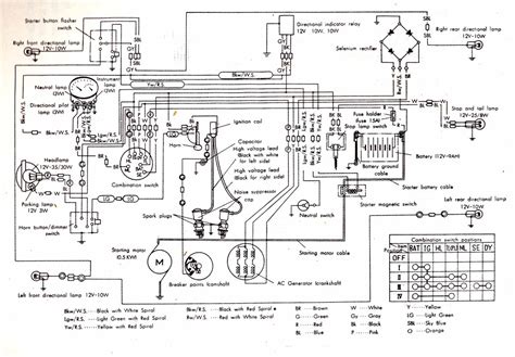Honda Foreman 500 Wiring Diagram