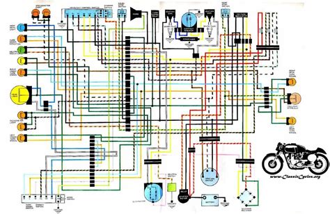 Honda Helix Key Switch Wiring Diagram