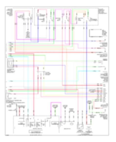 Honda Insight Wiring Diagram