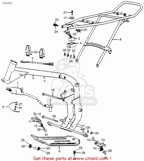 Honda Mr50 Wiring Diagram