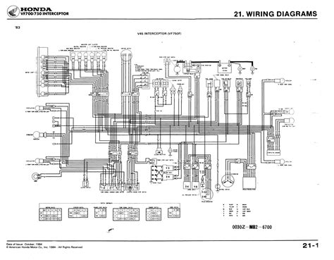 Honda Nighthawk Wiring Diagram