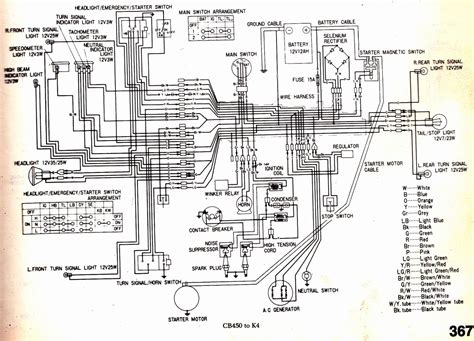 Honda Odyssey Fuel System Wiring Diagram