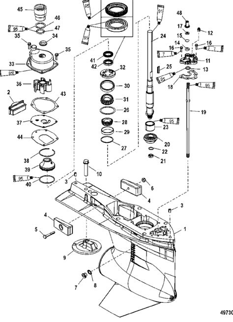 Honda Outboard Engine Part Manual 1984 2002