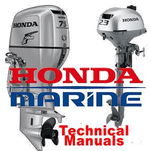 Honda Outboard Motor Manual