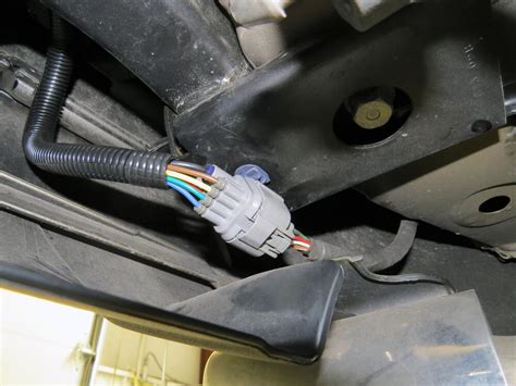 Honda Pilot Trailer Wiring Module