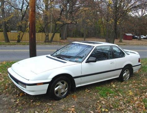 Honda Prelude 1984 1985 1987 1988 1989 1990 Factory Service Repair Workshop Manual