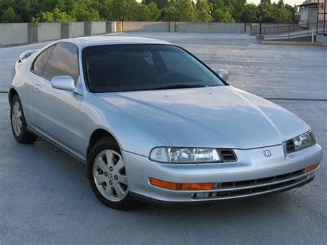 Honda Prelude Full Service Repair Manual 1992 1996