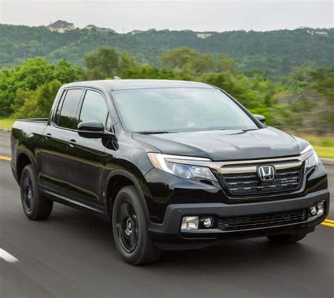 Honda Ridgeline Maintenance Manual