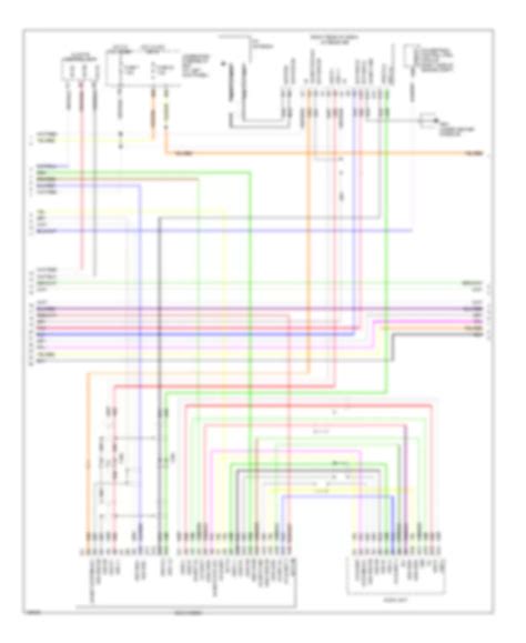 Honda Ridgeline Wiring Harness Diagram