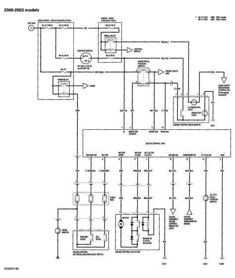 Honda S2000 Wiring Diagram