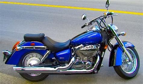 Honda Shadow Aero Vt750c Vt750ca Full Service Repair Manual 2004 2007