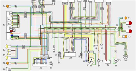 Honda Spree Wiring Diagram