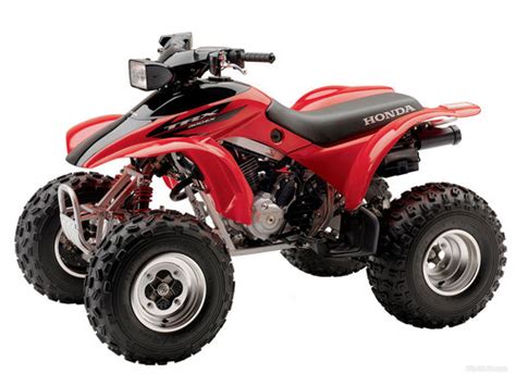 Honda Trx 300 Ex Sportrax Service Manual 2001 2006