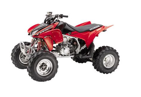 Honda Trx 450r Service Manual Repair 2004 2014 Trx450r