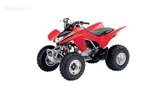 Honda Trx250ex 250x 2006 2011 Factory Repair Manual