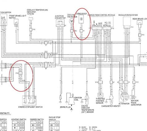 Honda Trx250r Wiring Diagram