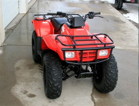 Honda Trx250te Trx250tm Fourtrax Recon Service Repair Manual 1997 1998 1999 2000 2001 2002 2003 2004 Download