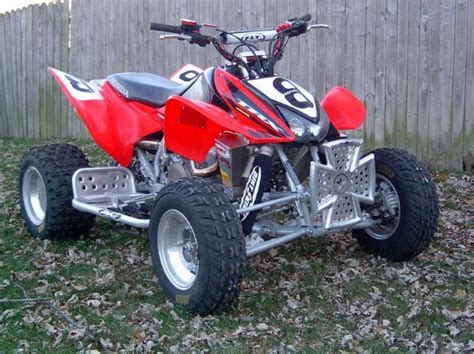 Honda Trx450r Service Repair Manual 2004 2005 Download