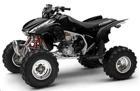 Honda Trx450r Trx450er 2004 2009 Atv Repair Service Manual