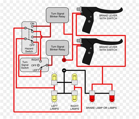 Honda Turn Signal Wiring Diagram