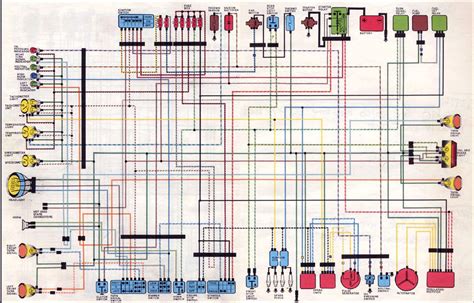 Honda Vf500 Wiring Diagram