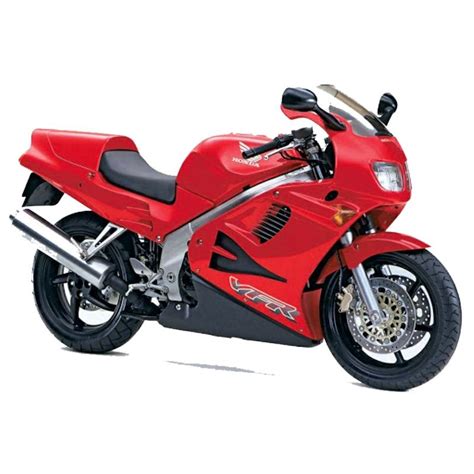 Honda Vfr750f Vfr 750f 1990 1996 Full Service Repair Workshop Manual Original Fsm