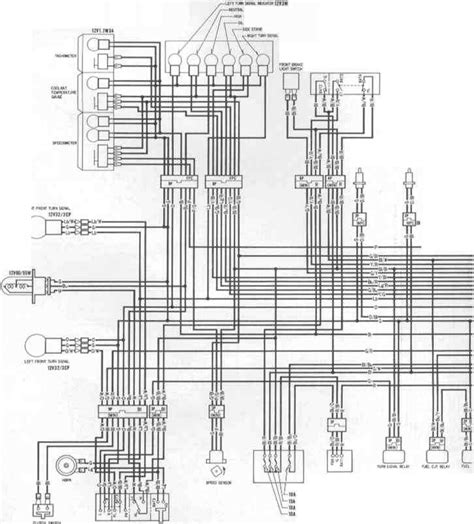 Honda Vtx1300c Wiring Diagram